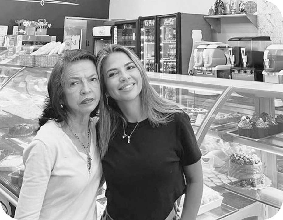 Dulces Criollos como punto de encuentro familiar en El Hatillo